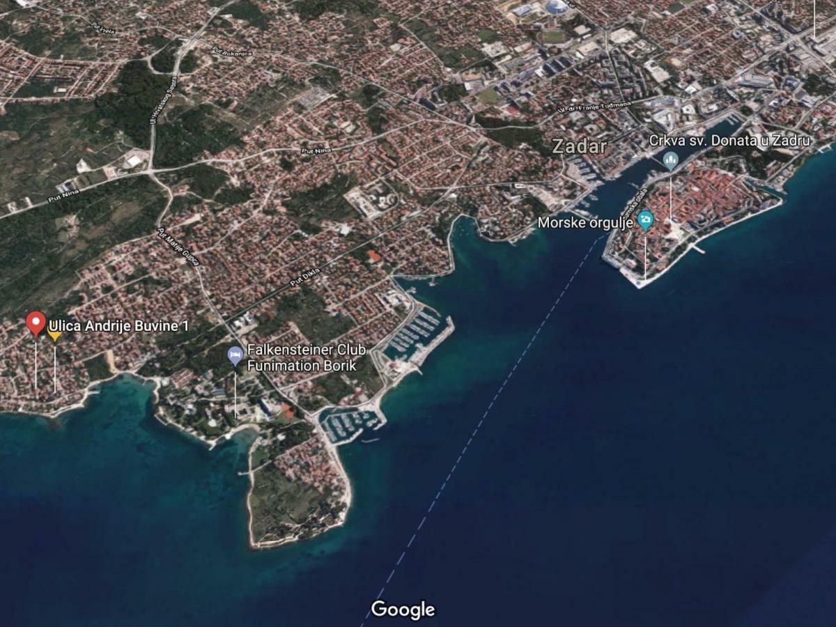 Paula With Private Jacuzzi And Parking- Near The Appartamento
