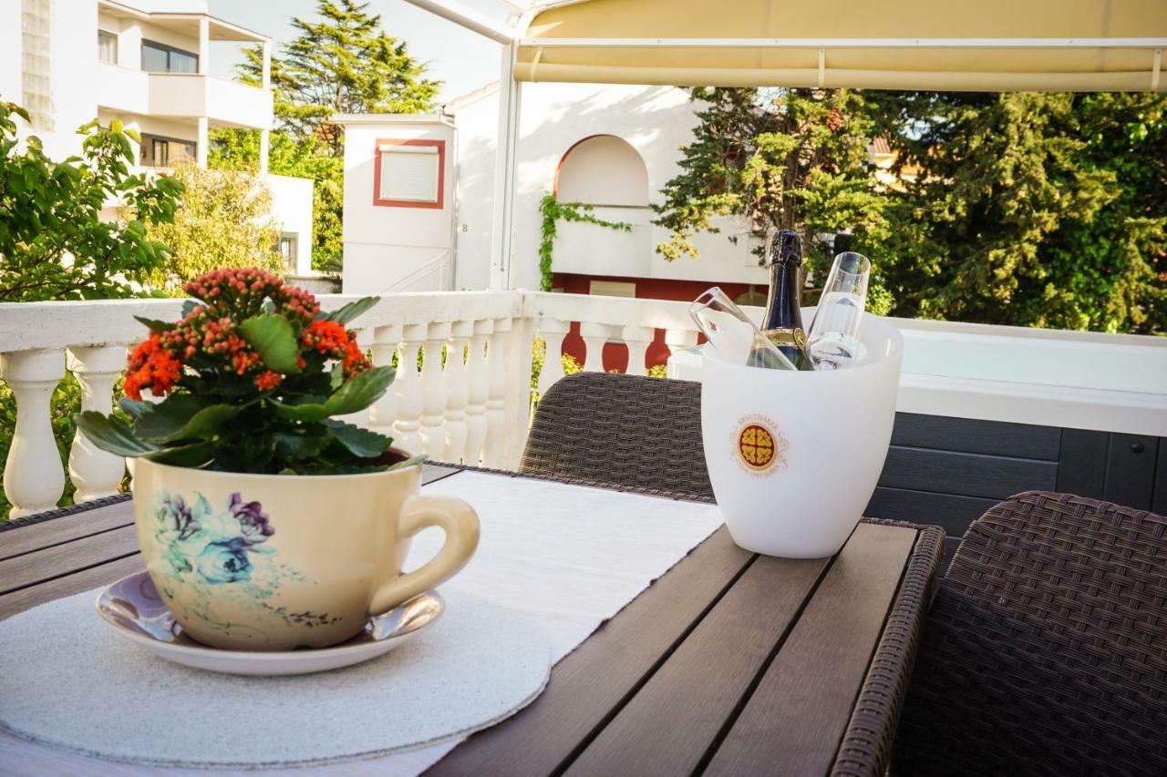 Paula With Private Jacuzzi And Parking- Near The Appartement *