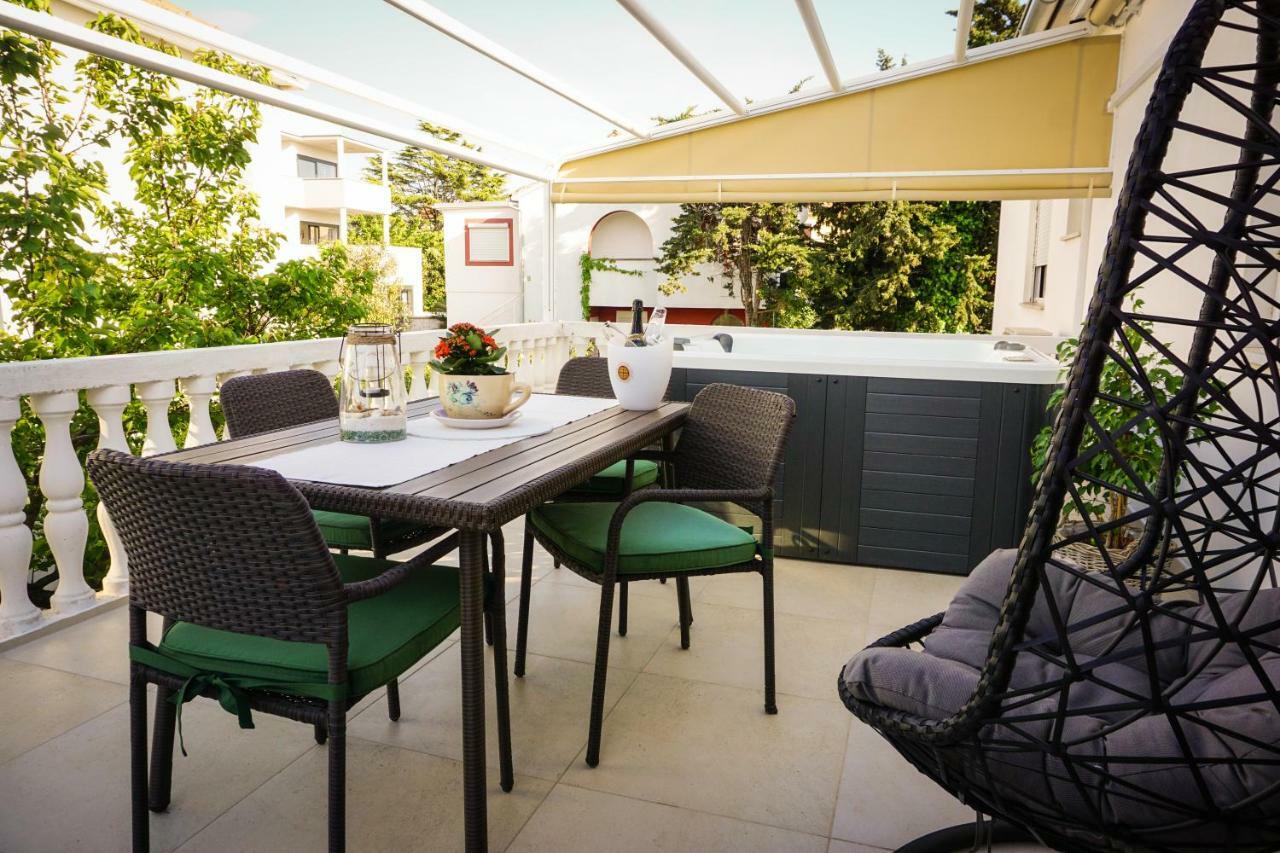 Appartement Paula With Private Jacuzzi And Parking- Near The