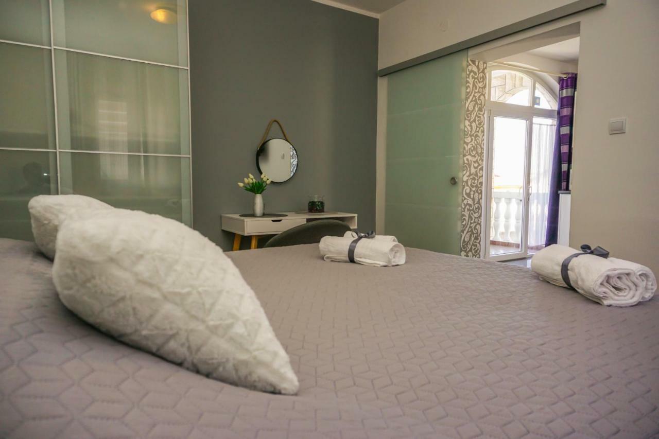 Paula With Private Jacuzzi And Parking- Near The * Zadar